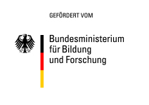 Gefördert vom Bundesministerium für Bildung und Forschug